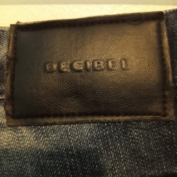 Decibel Men's Jeans - Picture 6 of 7
